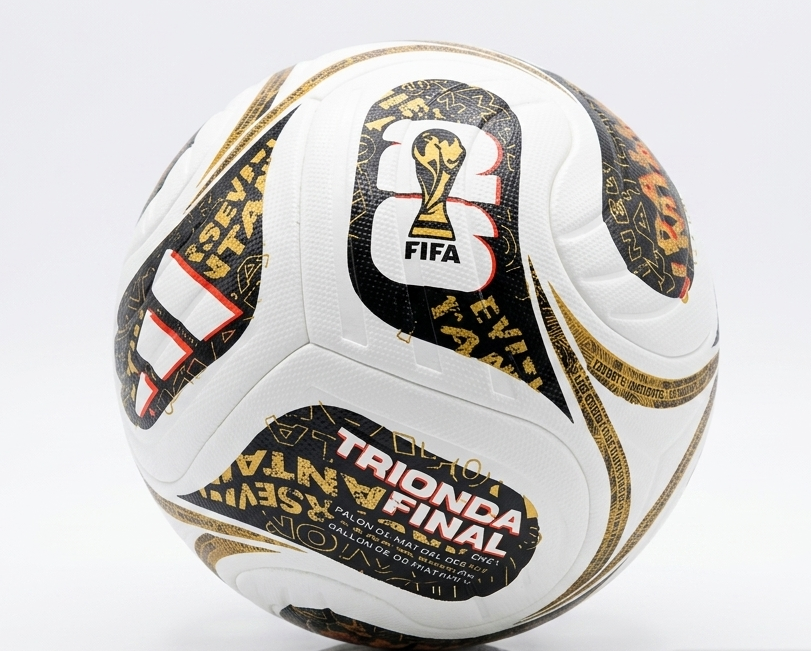 Adidas FIFA World Cup 2026 Trionda Final Club Competition Soccer Ball Size 5