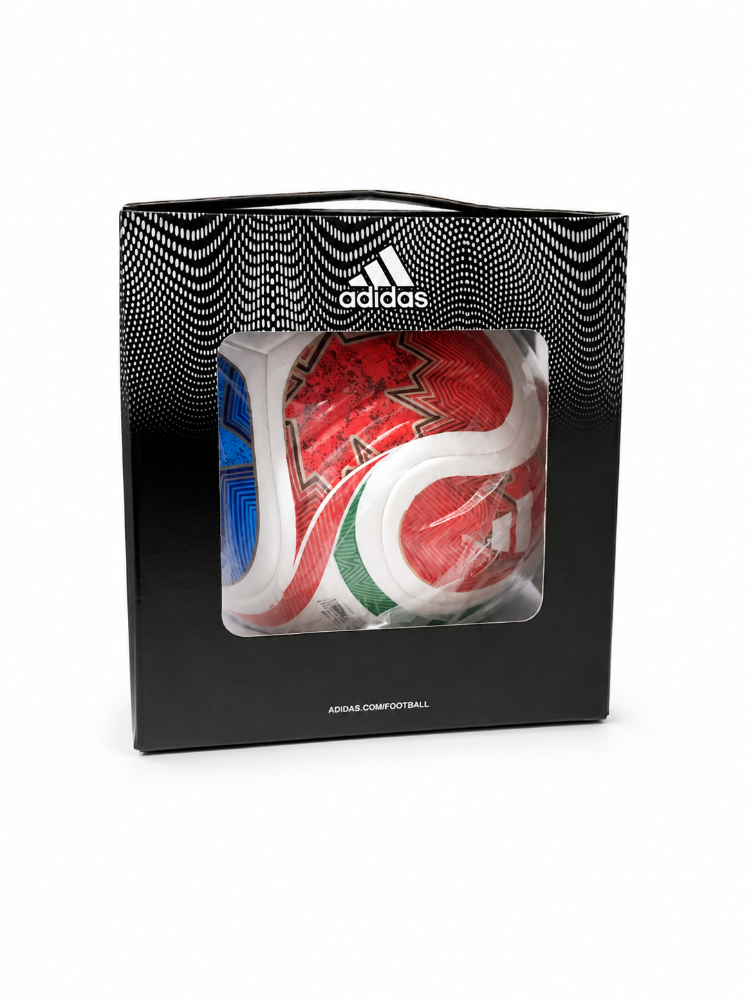 Adidas Trionda FIFA World Cup 2026 Soccer Ball | Official Size 5 | Club Competition