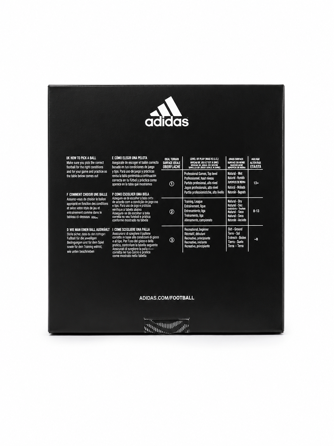 Adidas Trionda FIFA World Cup 2026 Soccer Ball | Official Size 5 | Club Competition