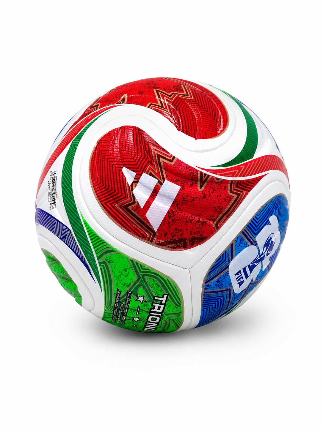 Adidas Trionda FIFA World Cup 2026 Soccer Ball | Official Size 5 | Club Competition